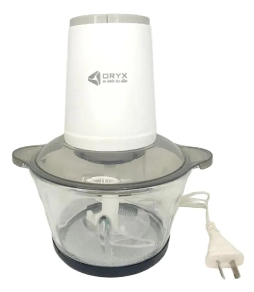 Picadora Eléctrica Oryx VC-10 250W 2L 🥕