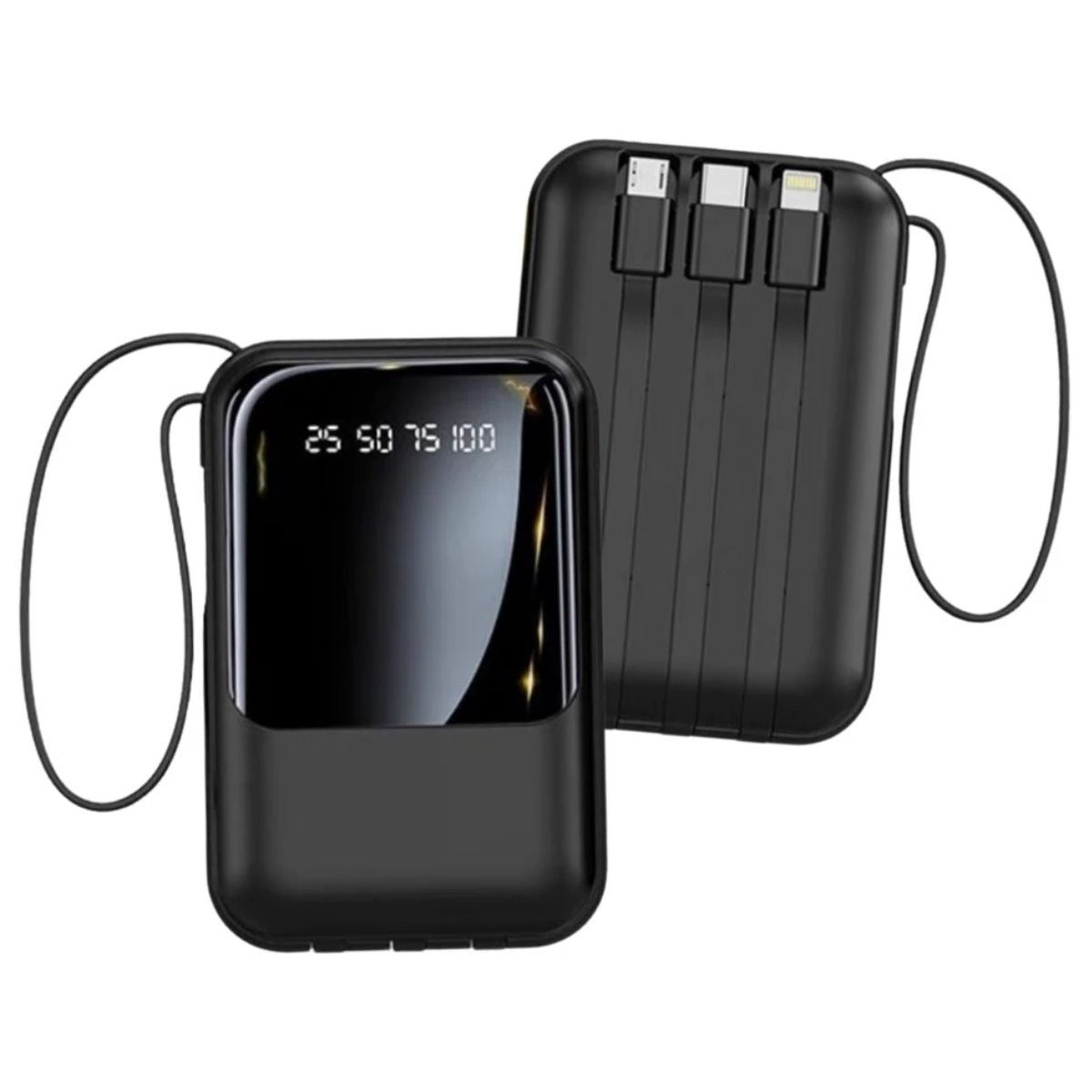 Power Bank Magnético 12.000 mAh Lambo ⚡