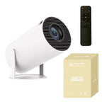 Proyector HY300 con Android | Tu Cine en Casa Portátil 🎬