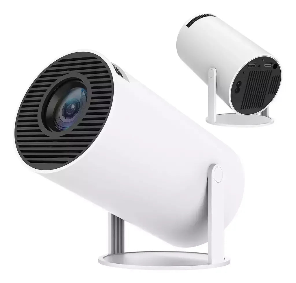 Proyector HY300 con Android | Tu Cine en Casa Portátil 🎬