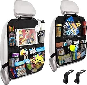 Organizador de Asiento para Auto 🚗